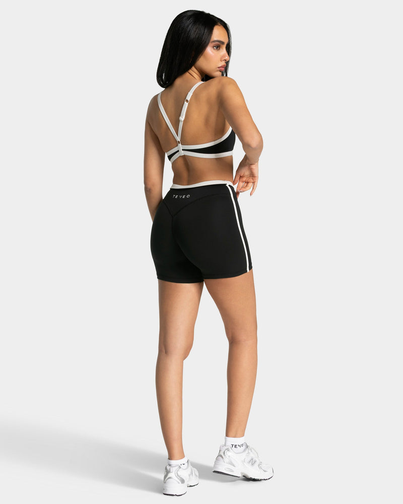 Soft Shorts "Schwarz"