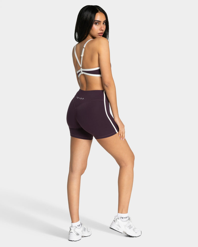 Soft Shorts "Blackberry"
