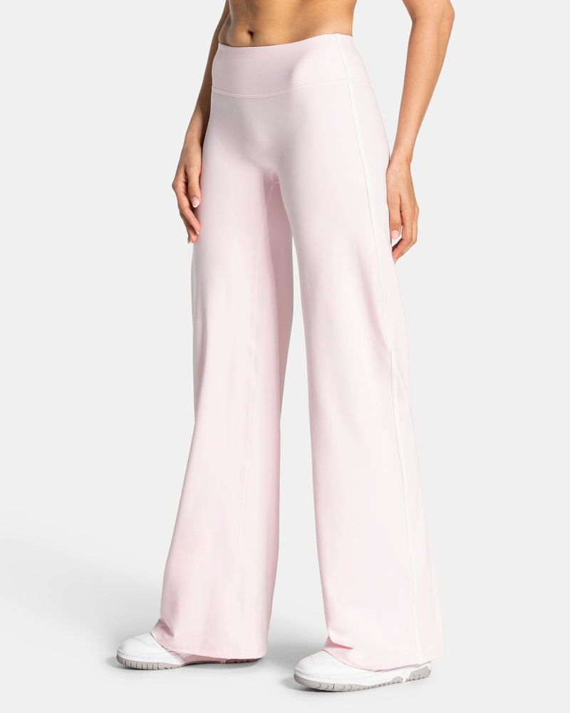 Soft Straight Leg Pants Regular "Blossom"