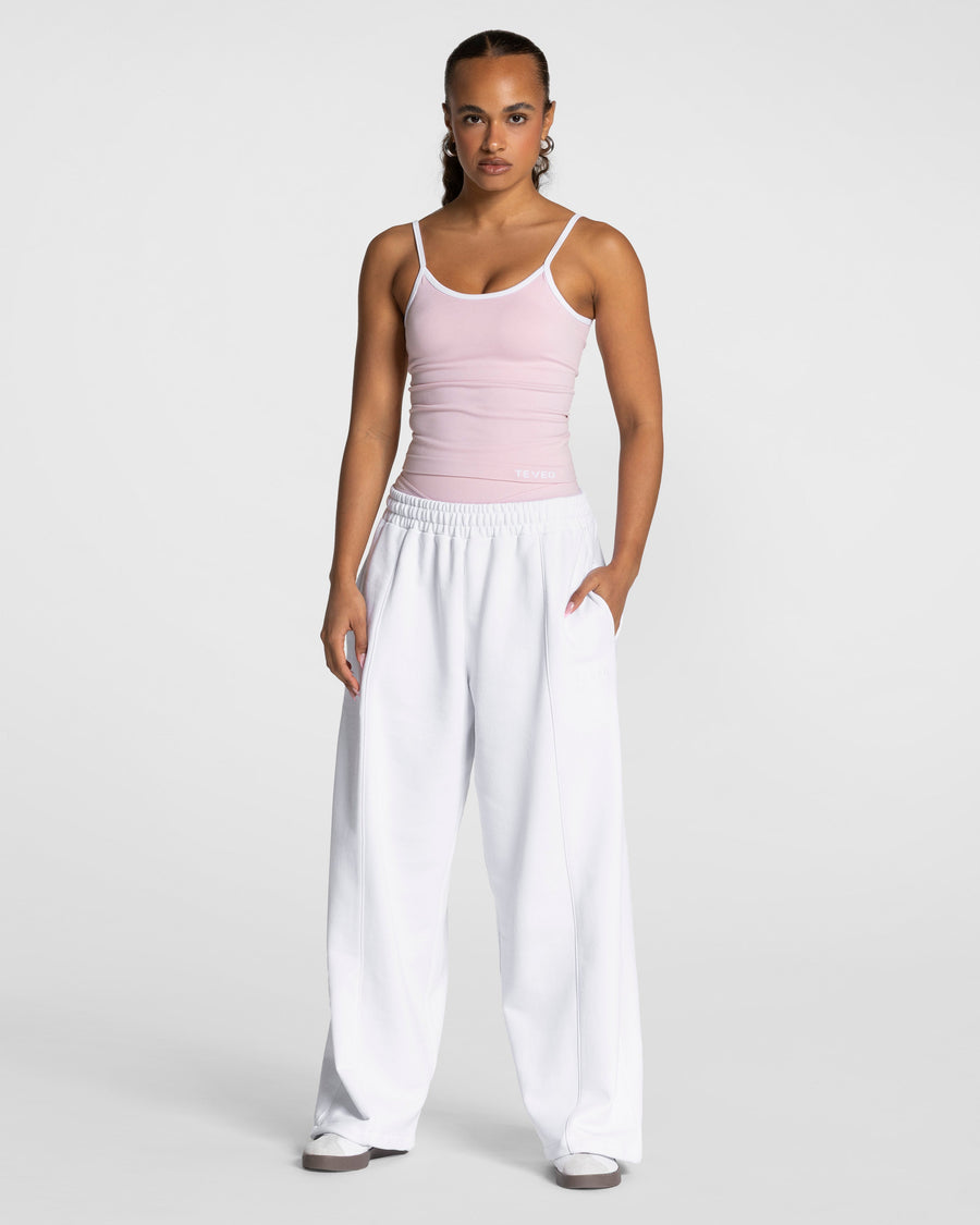 Contrastline Cami Top "Rosa"