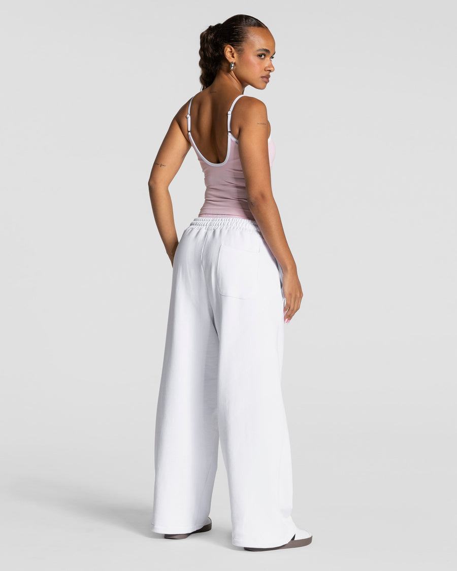 Contrastline Cami Top "Rosa"