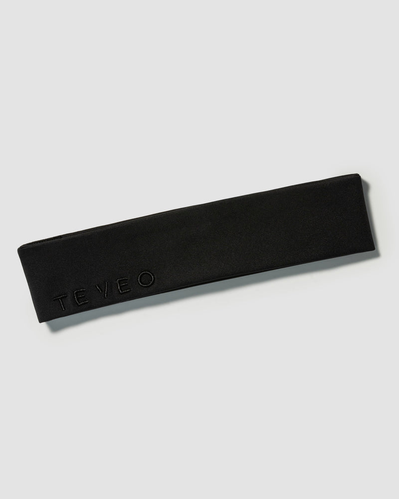 Mellow Haarband "Schwarz"