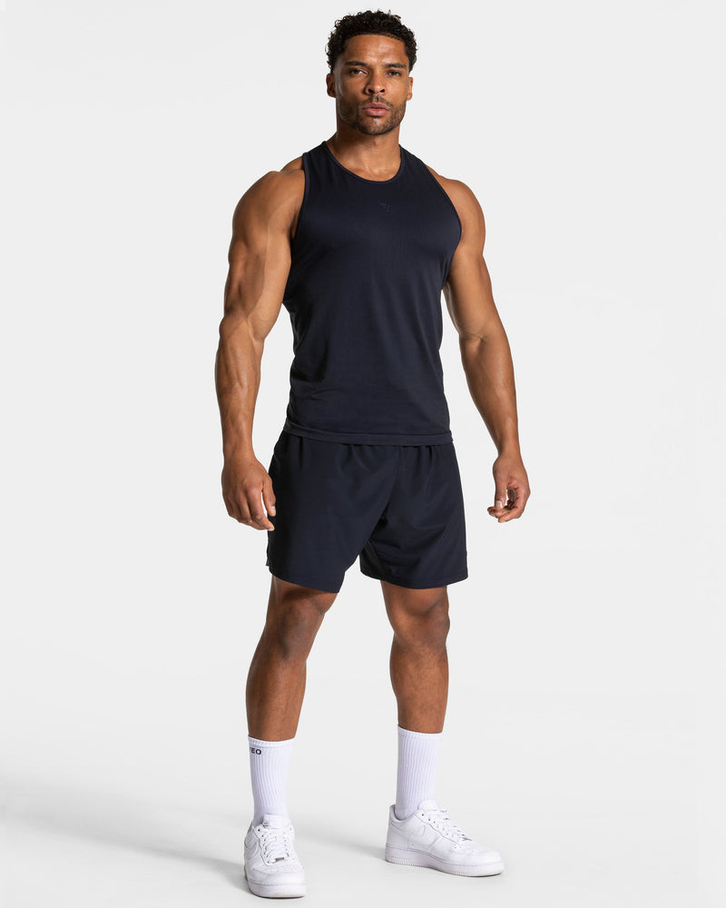 Pace Fitted Tank "Midnight"