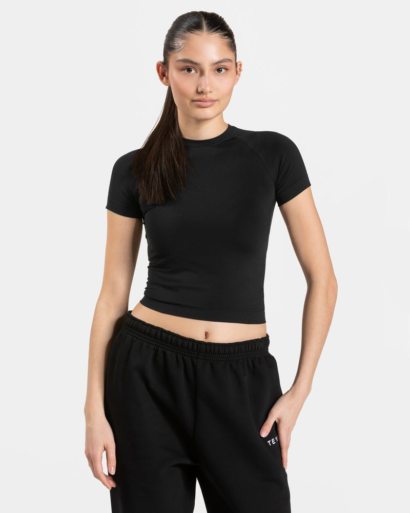 Timeless Pro T-Shirt  "Schwarz"