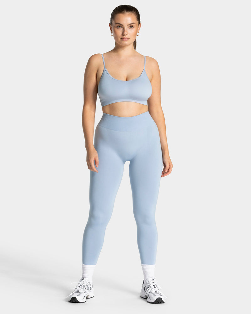 Timeless Pro Leggings "Babyblau"