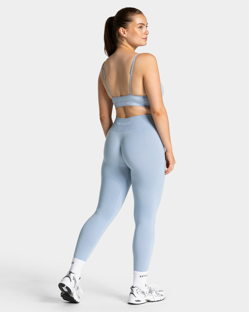 Timeless Pro Leggings "Babyblau"