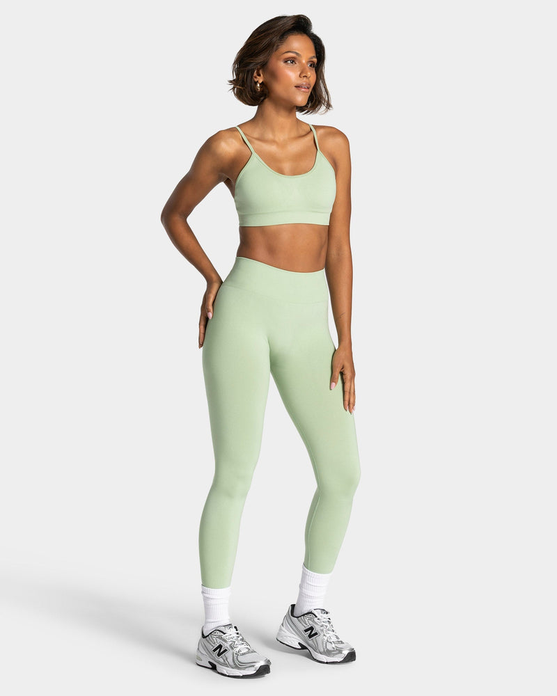 Timeless Pro Leggings "Ice Matcha"