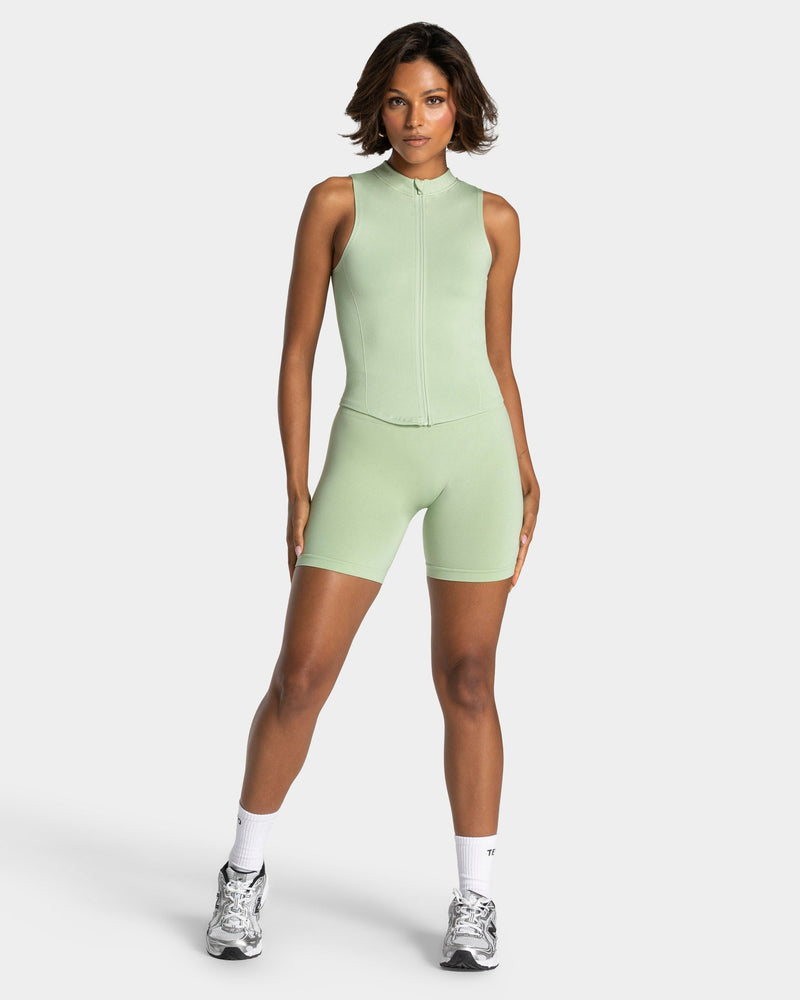 Timeless Pro Shorts "Ice Matcha"