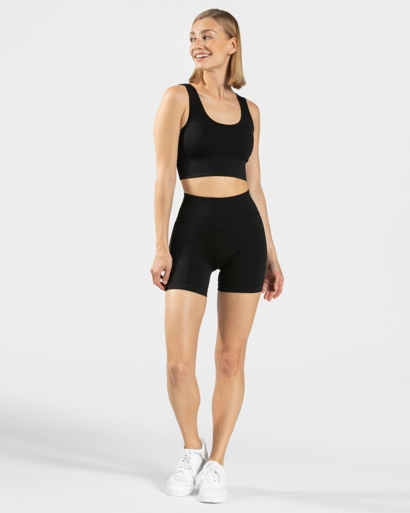 Sensation Shorts "Schwarz"