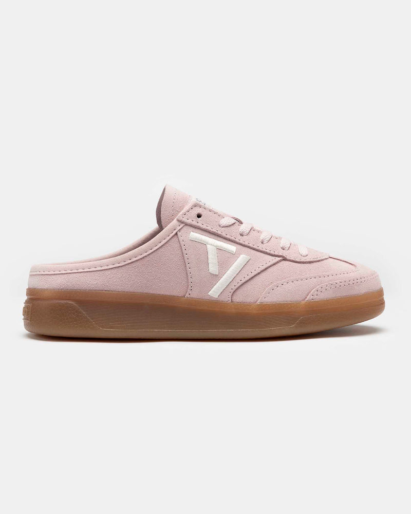 Classic Mule Rosa - Off White
